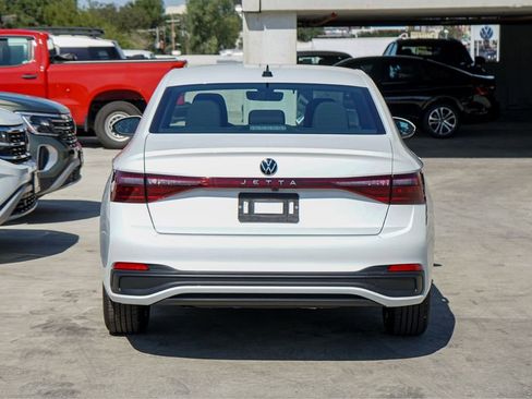 New 2026 Volkswagen Jetta Sport FWD image 5