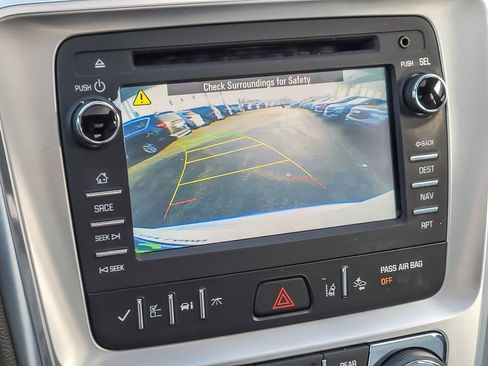 Certified 2017 GMC Acadia Limited SLT image 15