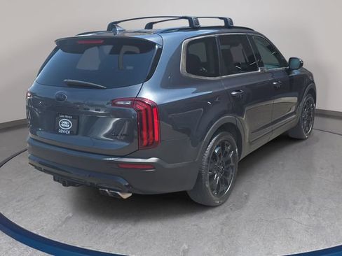 Used 2021 Kia Telluride SX w/ Nightfall Edition Package AWD/4WD image 6