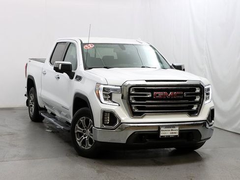 Used 2022 GMC Sierra 1500 SLT w/ SLT Convenience Package image 1