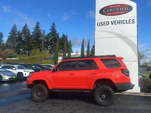 Used 2023 Toyota 4Runner TRD Pro image 3