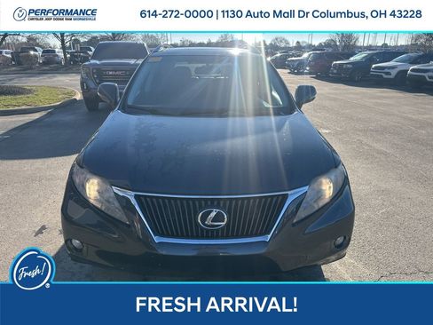 Used 2011 Lexus RX 350 AWD w/ Premium Pkg image 9