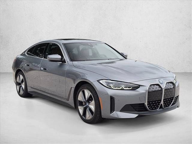 Certified 2024 BMW i4 eDrive35 w/ Premium Package RWD image 3
