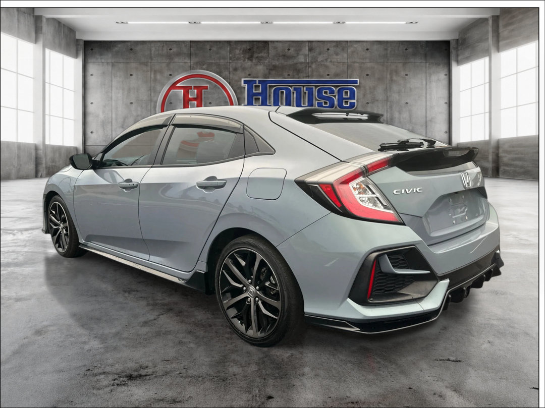 Used 2020 Honda Civic Sport Touring image 7
