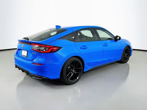 Used 2025 Honda Civic Sport image 8