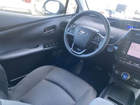 Used 2022 Toyota Prius LE image 23
