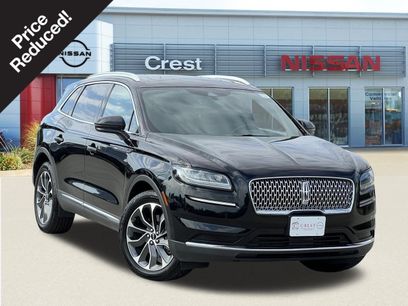 Used 2022 Lincoln Nautilus Reserve