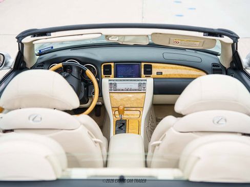 Used 2003 Lexus SC 430 Convertible RWD image 71