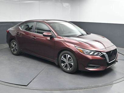 Used 2022 Nissan Sentra SV