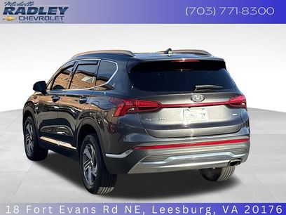 Used 2022 Hyundai Santa Fe SEL w/ Convenience + Premium Package