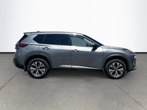Used 2021 Nissan Rogue SV FWD image 8