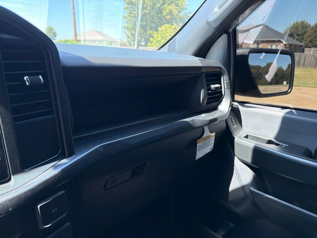 Used 2024 Ford F150 STX w/ STX Black Appearance Package AWD/4WD image 28