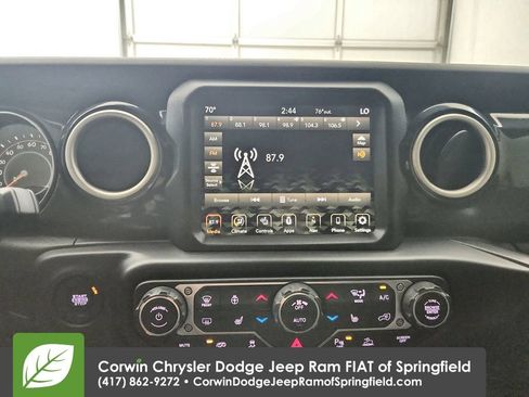 Used 2023 Jeep Wrangler Unlimited Rubicon 392 w/ Trailer Tow Package AWD/4WD image 23