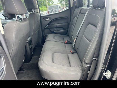 Used 2018 GMC Canyon SLE w/ SLE Convenience Package RWD image 20