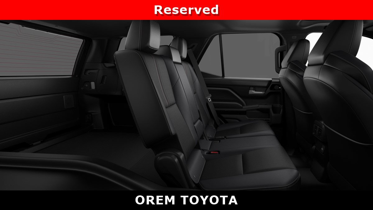 New 2026 Toyota 4Runner Limited AWD/4WD image 21
