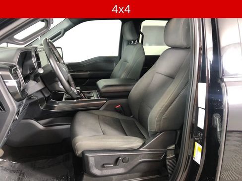 Used 2023 Ford F150 XLT w/ Equipment Group 302A High AWD/4WD image 11