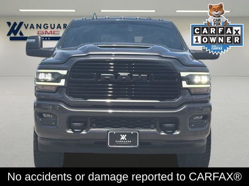 Used 2024 RAM 2500 Laramie w/ Night Edition AWD/4WD image 2
