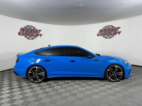 Used 2021 Audi S5 Prestige AWD/4WD image 8