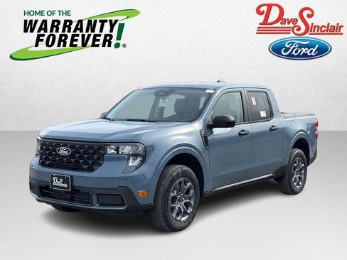 New 2026 Ford Maverick XLT w/ Equipment Group 301A image 1