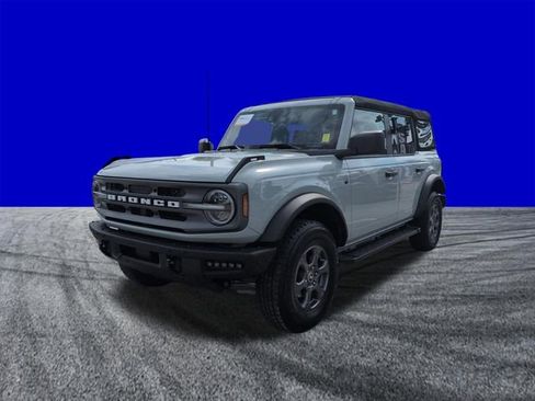 Certified 2024 Ford Bronco Big Bend AWD/4WD image 8
