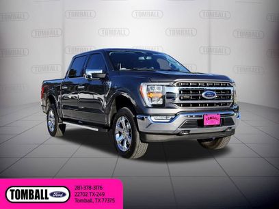 Used 2022 Ford F150 Lariat