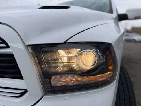 Used 2018 RAM 1500 Sport w/ Sport Premium Group image 55