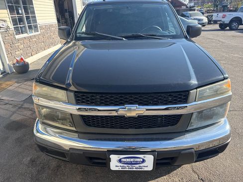 Used 2008 Chevrolet Colorado LT AWD/4WD image 5