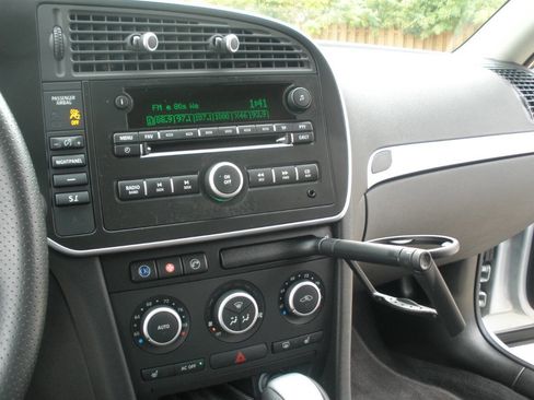 Used 2008 Saab 9-3 2.0T w/ Premium Package image 40