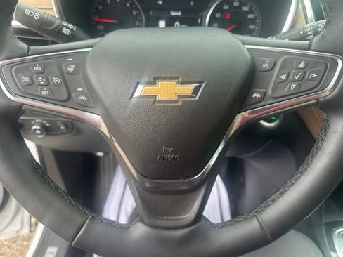 Certified 2024 Chevrolet Equinox Premier AWD/4WD image 19