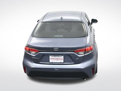 Used 2026 Toyota Corolla LE FWD image 27
