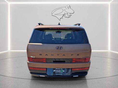 Certified 2025 Hyundai Santa Fe Calligraphy AWD/4WD image 5
