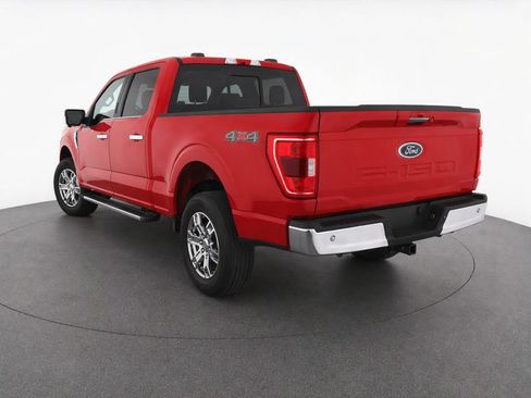 Used 2021 Ford F150 XLT w/ Equipment Group 302A High AWD/4WD image 6