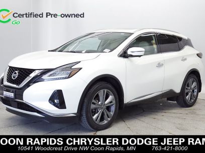 Used 2020 Nissan Murano Platinum