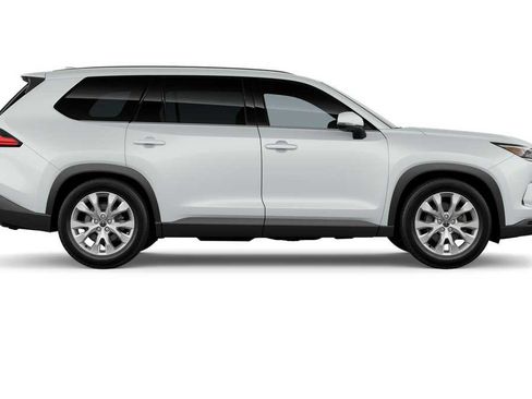 New 2026 Toyota Grand Highlander Limited AWD/4WD image 12