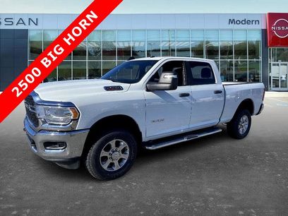 Used 2024 RAM 2500 Big Horn