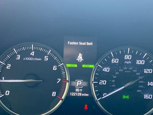 Used 2019 Acura MDX SH-AWD image 15