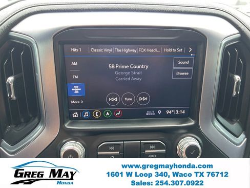 Used 2019 GMC Sierra 1500 SLT RWD image 30