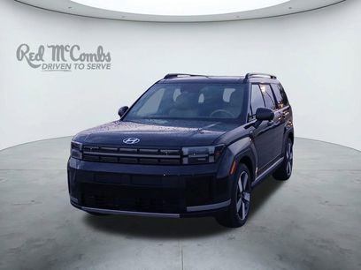 New 2026 Hyundai Santa Fe Limited