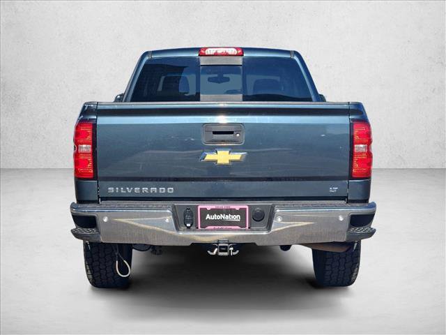 Used 2017 Chevrolet Silverado 1500 LT w/ LT Convenience Package AWD/4WD image 7