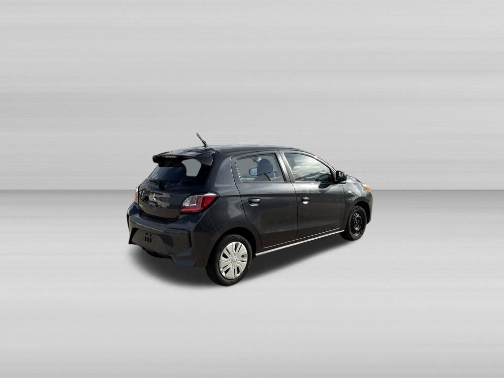 Used 2024 Mitsubishi Mirage ES FWD image 5