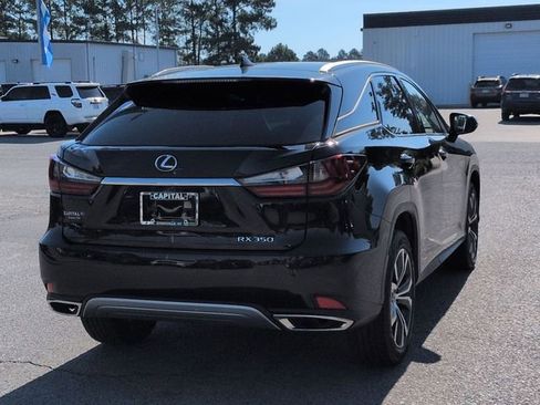 Used 2021 Lexus RX 350 FWD w/ Premium Package image 3