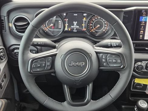 New 2026 Jeep Gladiator Sport AWD/4WD image 16