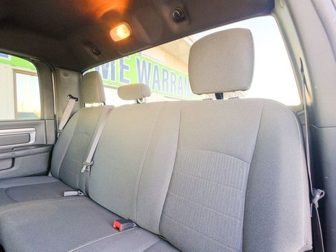 Used 2024 RAM 1500 Classic Warlock image 24