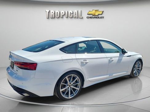 Used 2025 Audi A5 2.0T Premium Plus AWD/4WD image 5