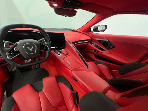 Used 2023 Chevrolet Corvette Stingray Premium Conv w/ Z51 Performance Package RWD image 14