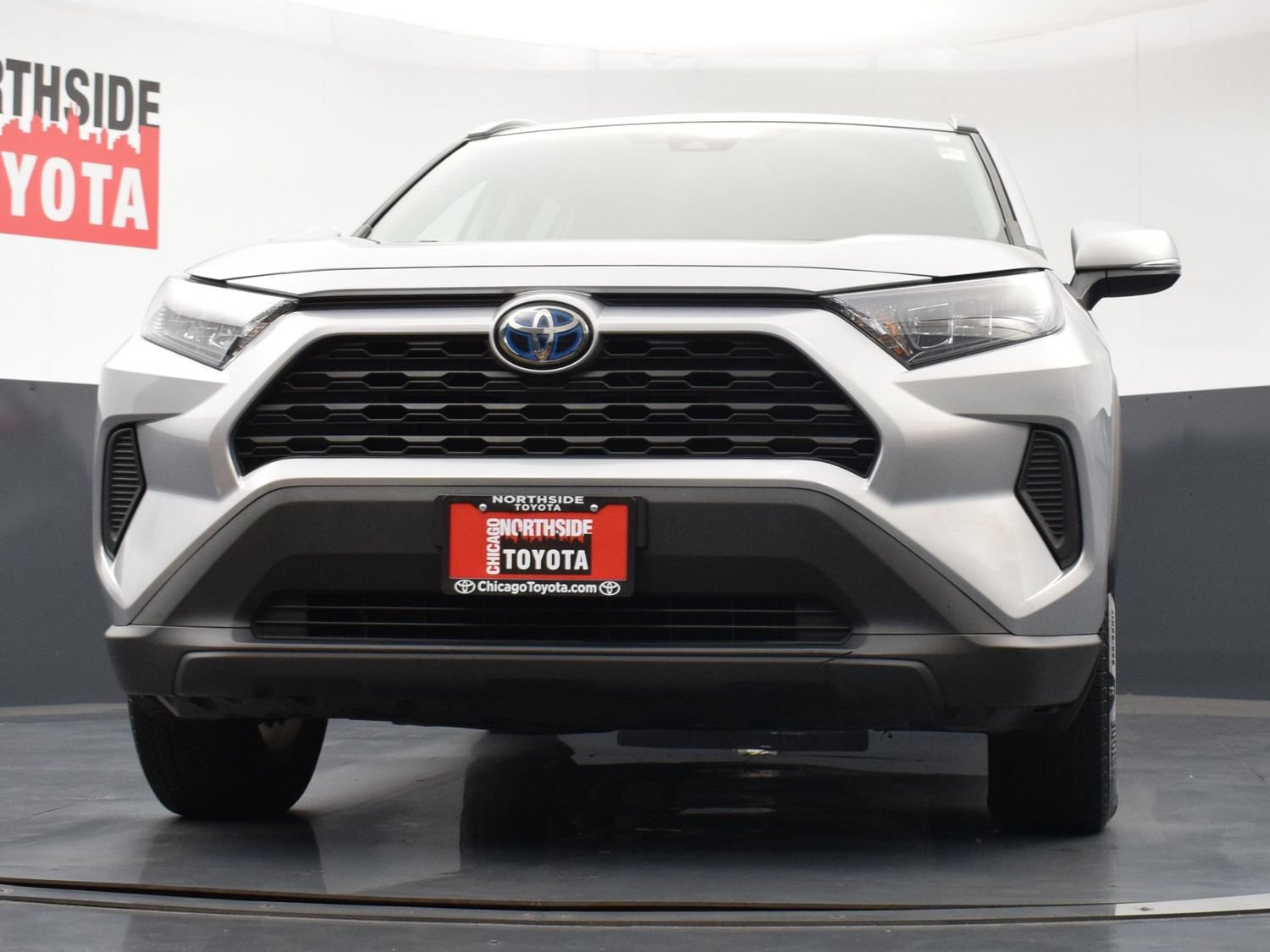 Used 2022 Toyota RAV4 LE AWD/4WD image 29