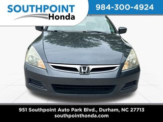 Used 2007 Honda Accord LX video 2