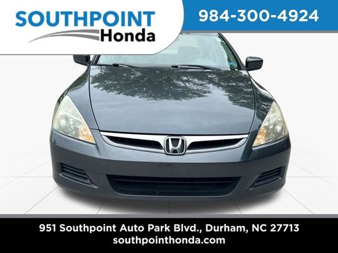 Used 2007 Honda Accord LX image 2