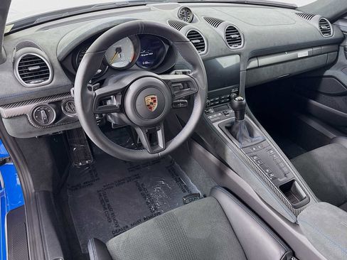 Used 2025 Porsche 718 Boxster Spyder RS image 4