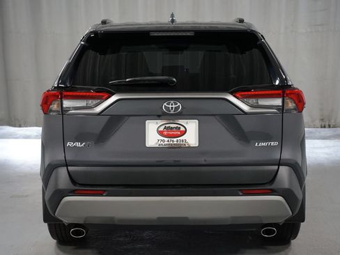 Certified 2024 Toyota RAV4 Limited w/ Advanced Technology Package FWD image 7